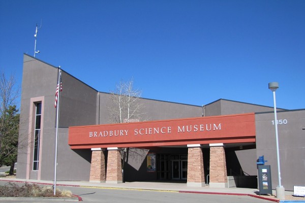 Bradbury Science Museum