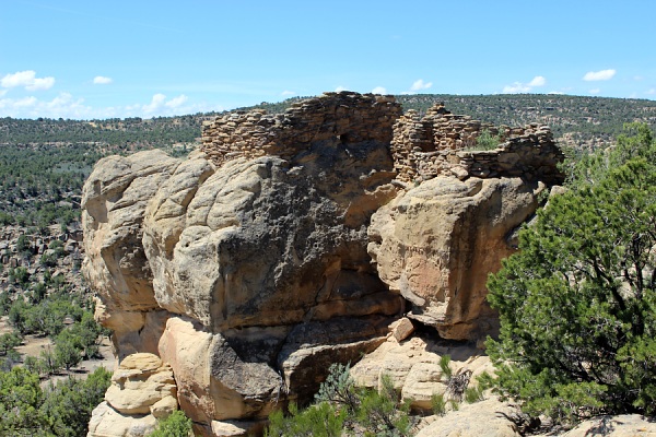 Adolfo Canyon Pueblito