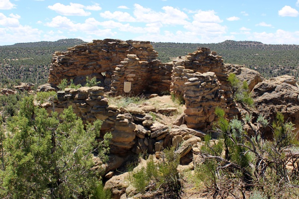 Adolfo Canyon Pueblito