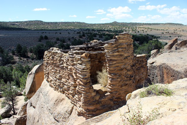 Boulder Fortress Pueblito