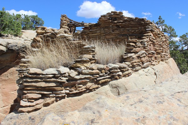 Boulder Fortress Pueblito