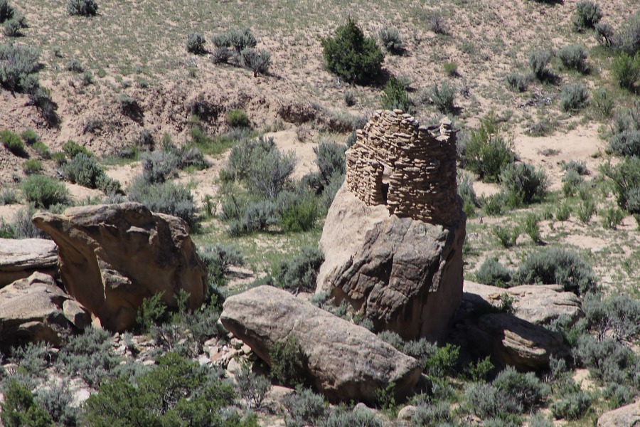 Foothold Pueblito