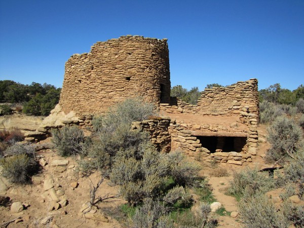 Francis Canyon Pueblito