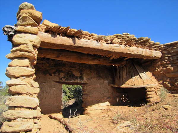 Francis Canyon Pueblito