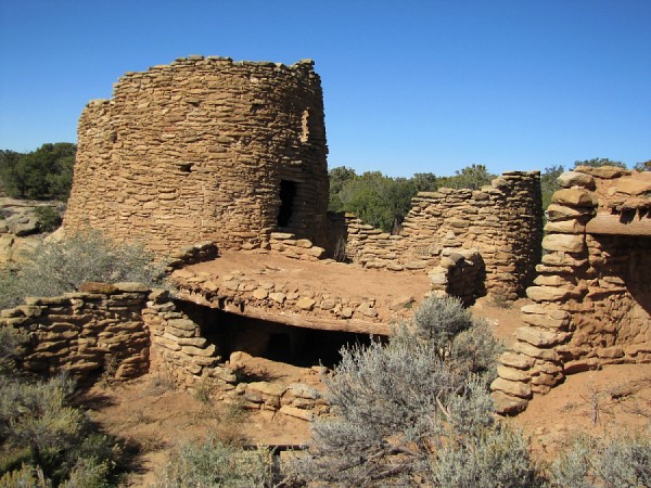 Francis Canyon Pueblito