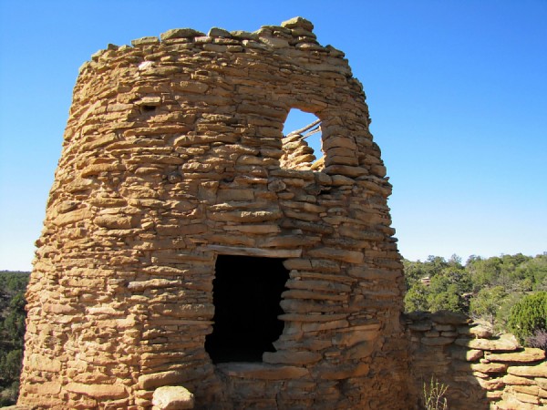 Francis Canyon Pueblito