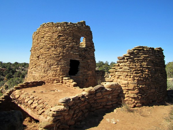 Francis Canyon Pueblito