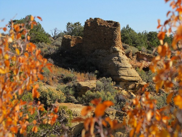 Francis Canyon Pueblito