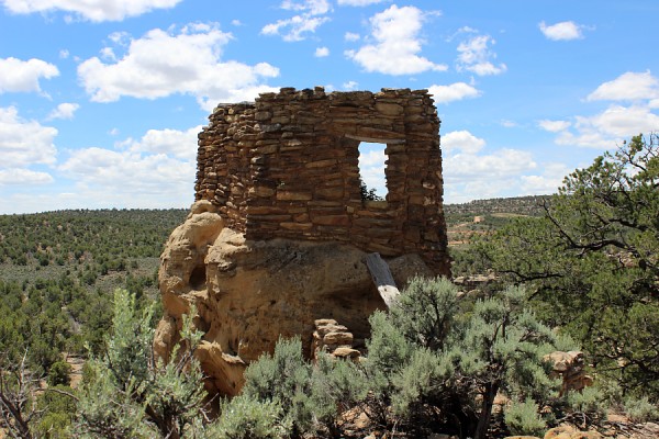 Gomez Canyon Pueblito