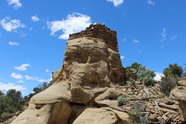 Gomez Canyon Pueblito