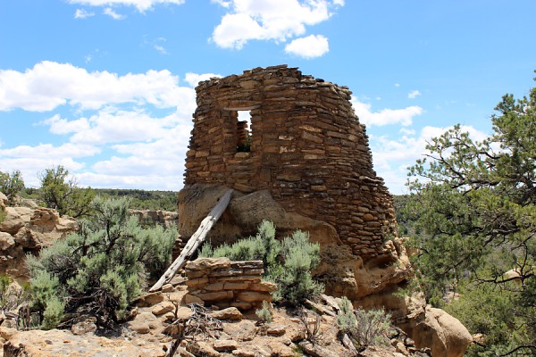 Gomez Canyon Pueblito