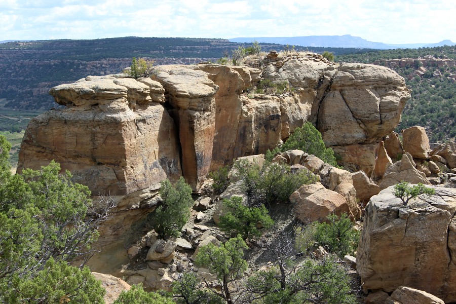 Gomez Point Pueblito