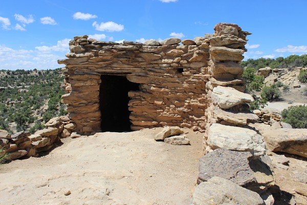 Gould Pass Pueblito