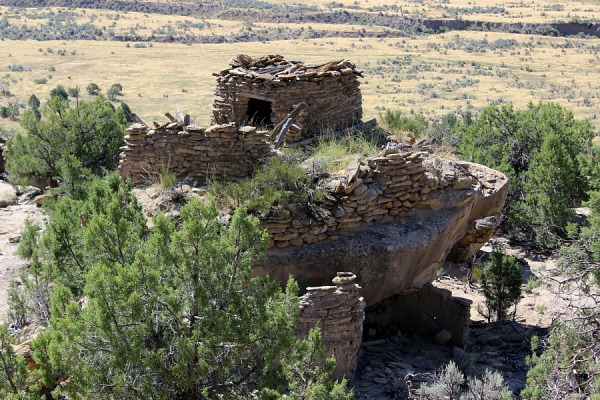 Hidden House Pueblito