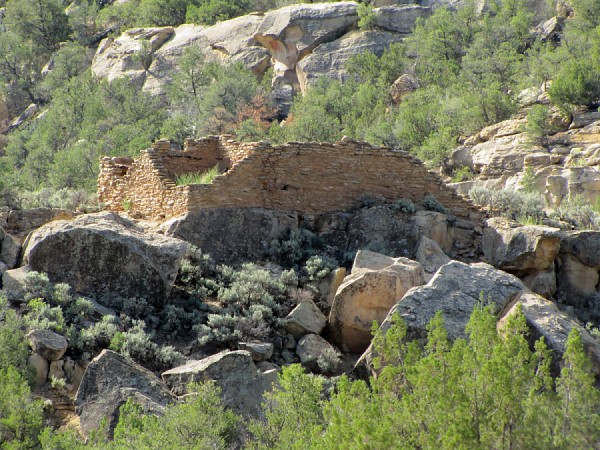 Hooded Fireplace Pueblito