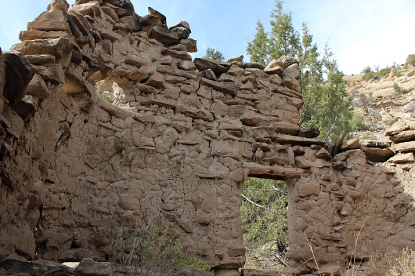 Jaramillo Canyon Pueblito