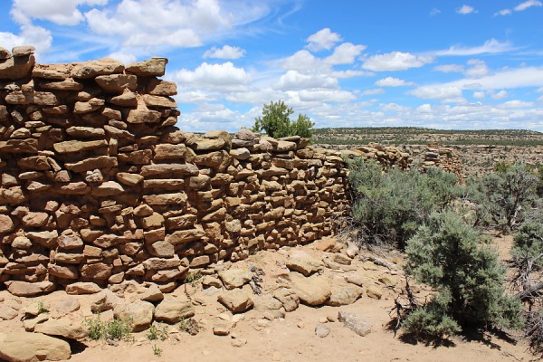 Old Fort Pueblito