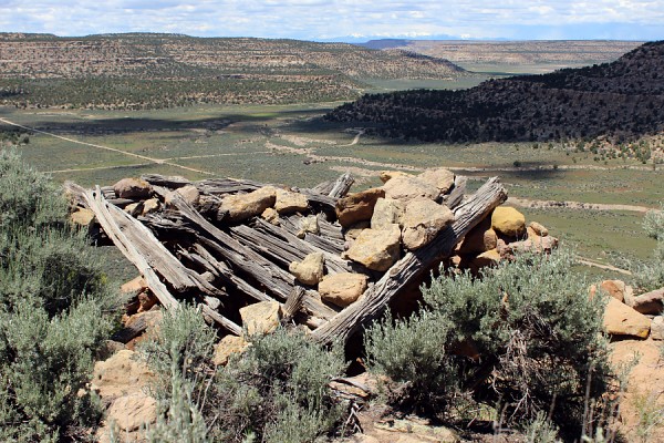 Old Fort Pueblito