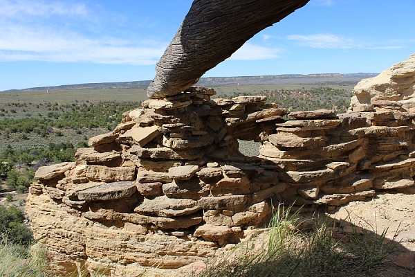 Pointed Butte Pueblito