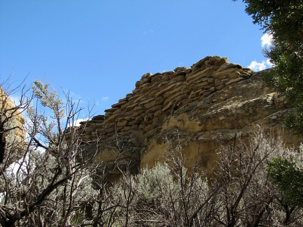 Ridge Top House