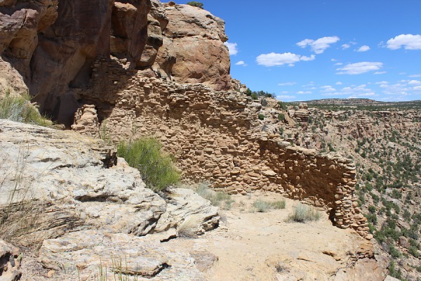 Shaft House Pueblito