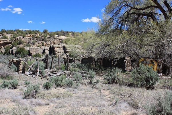 Apodaca Homestead