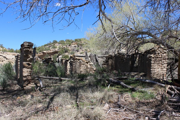 Apodaca Homestead