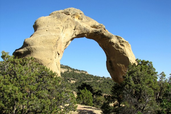 Cox Canyon Arch