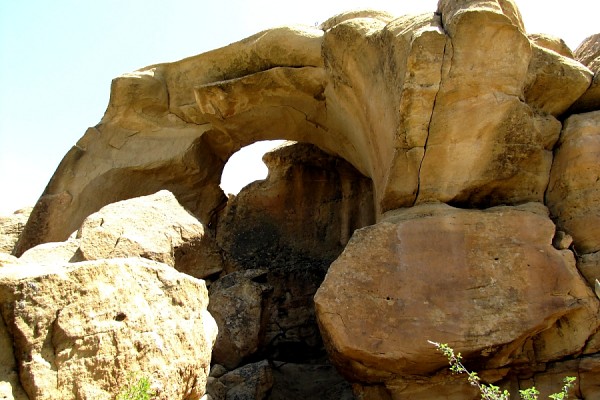 Cedar Hills Arch