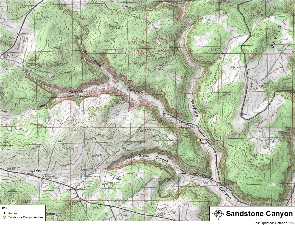 Sandstone Canyon