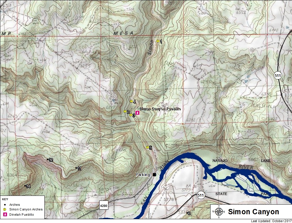 Simon Canyon