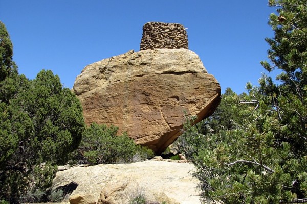 Simon Canyon Pueblito