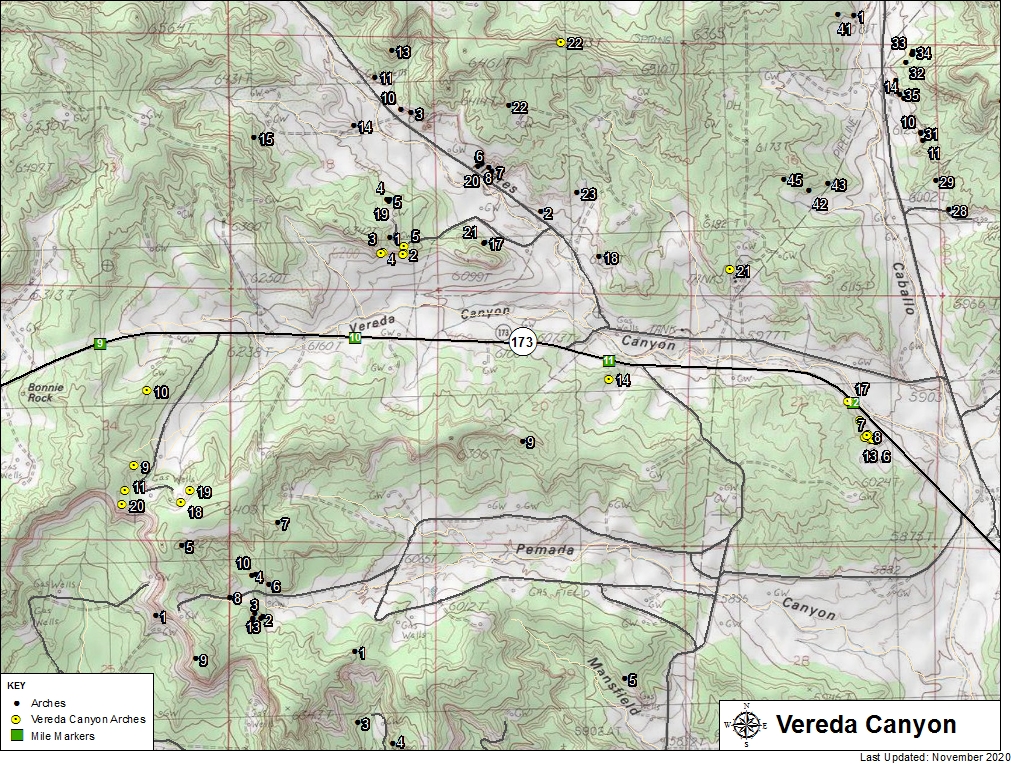 Vereda Canyon