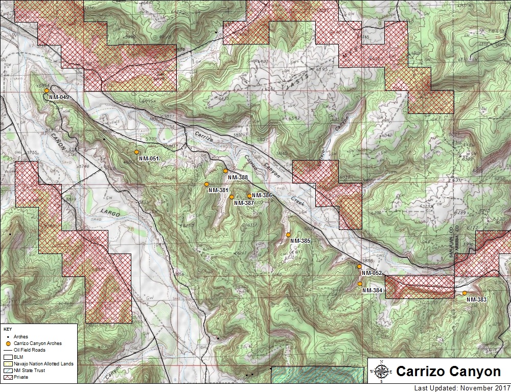 Cutter Canyon