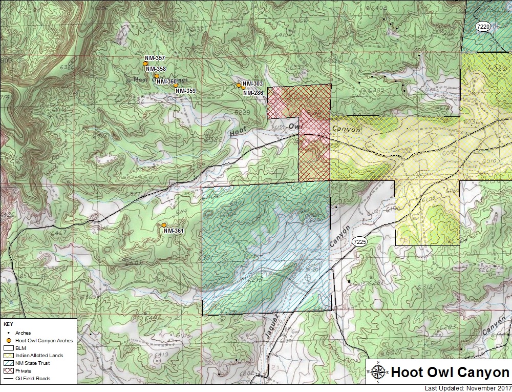 HootOwl Canyon