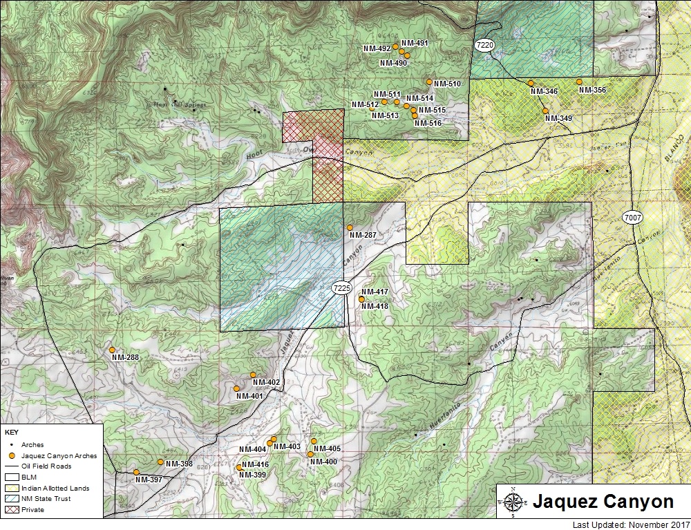 Jaquez Canyon