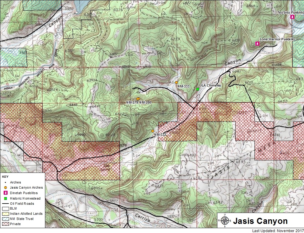 Jasis Canyon