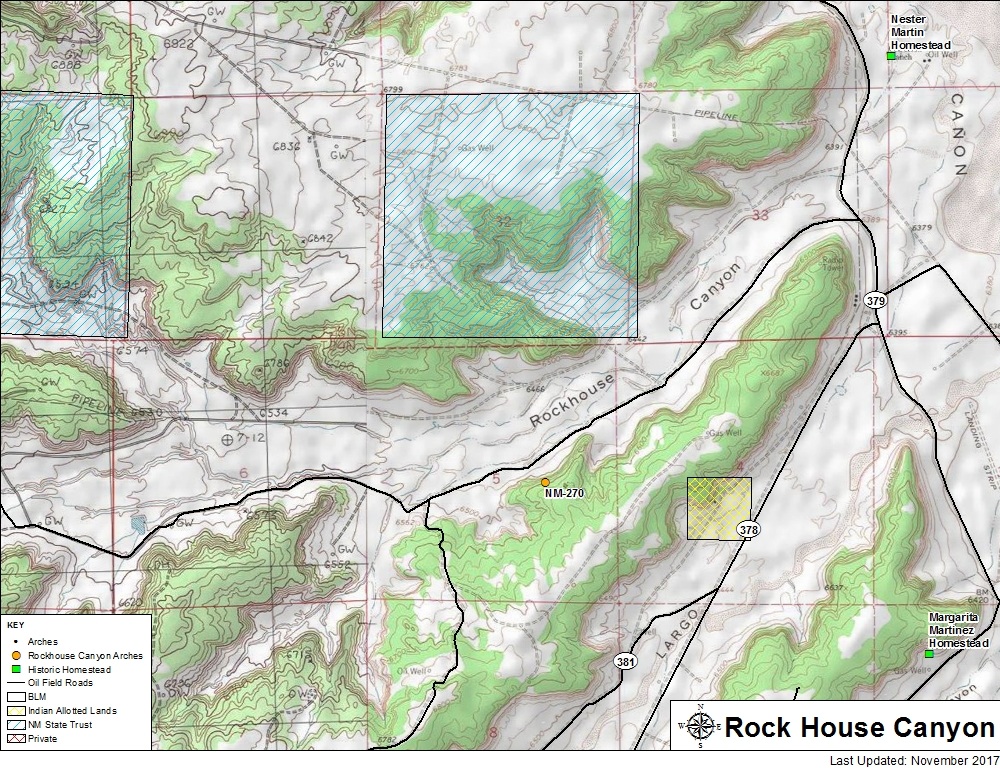 Rockhouse Canyon