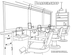 Barber Shop