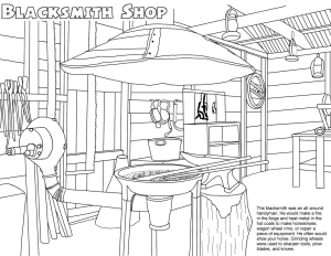 Blacksmith Shop