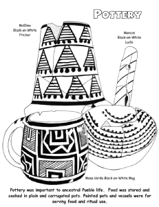 Page 8 - Pottery