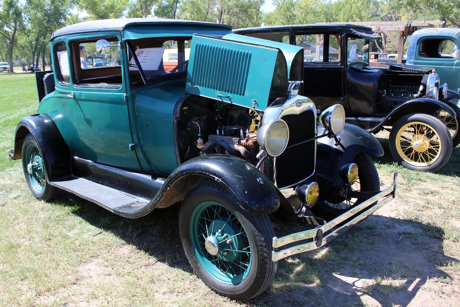 Antique Truck Show