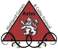 Aztec Highland Games Logo