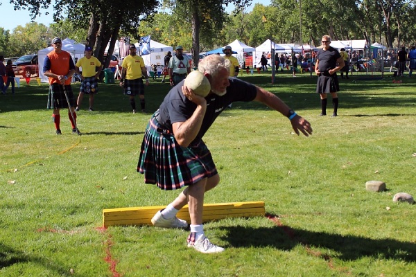 Aztec Highland Games