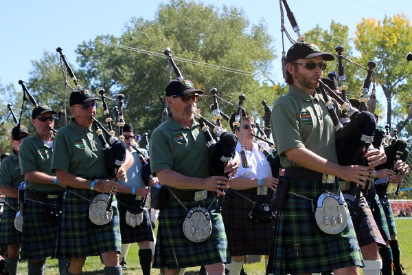 Aztec Highland Games