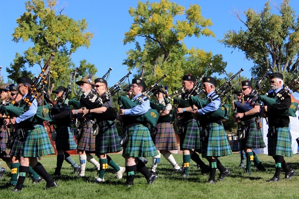 Aztec Highland Games