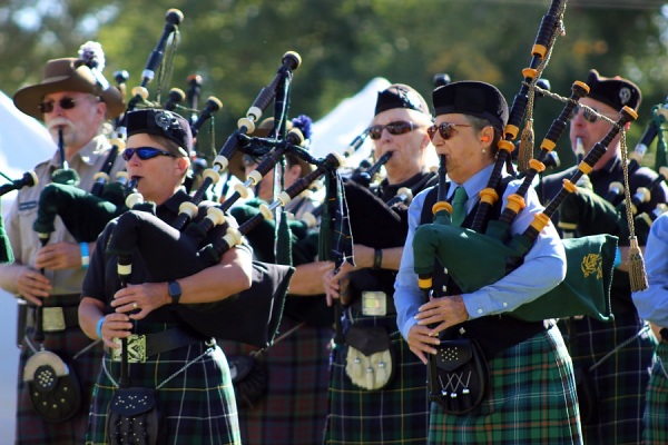 Aztec Highland Games