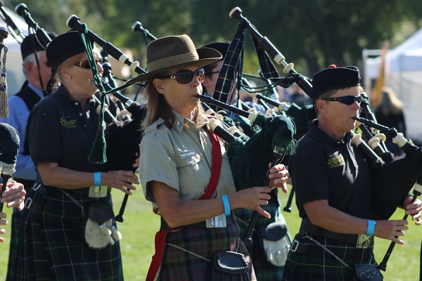 Aztec Highland Games