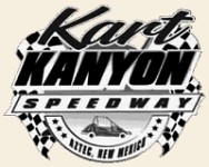Kart Kanyon Speedway Logo