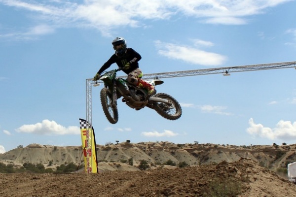 Aztec Motocross